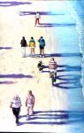 Acrylic: Andy Baines, Beach Artist - Click to go to his web site